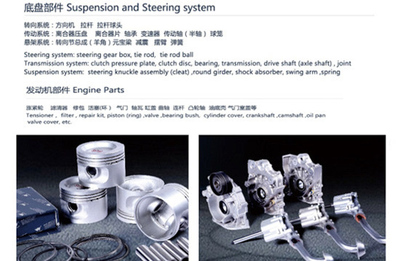 2015上海法蘭克福展 神州汽配王者回歸，引領(lǐng)汽車配件新潮流
