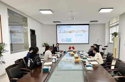 深化校企合作 賦能高質(zhì)量發(fā)展——副校長顧力平赴海安經(jīng)濟(jì)技術(shù)開發(fā)區(qū)調(diào)研技術(shù)轉(zhuǎn)讓工作